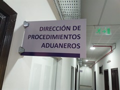 Dirección de procedimientos aduaneros